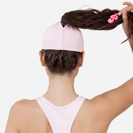 PonyCap - Soft Pink