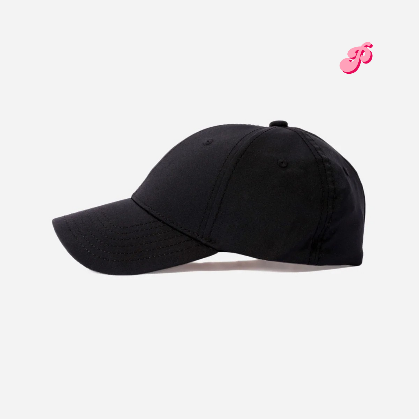 PonyCap - Black