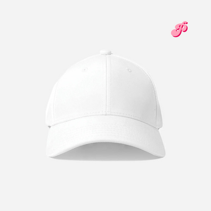 PonyCap - White