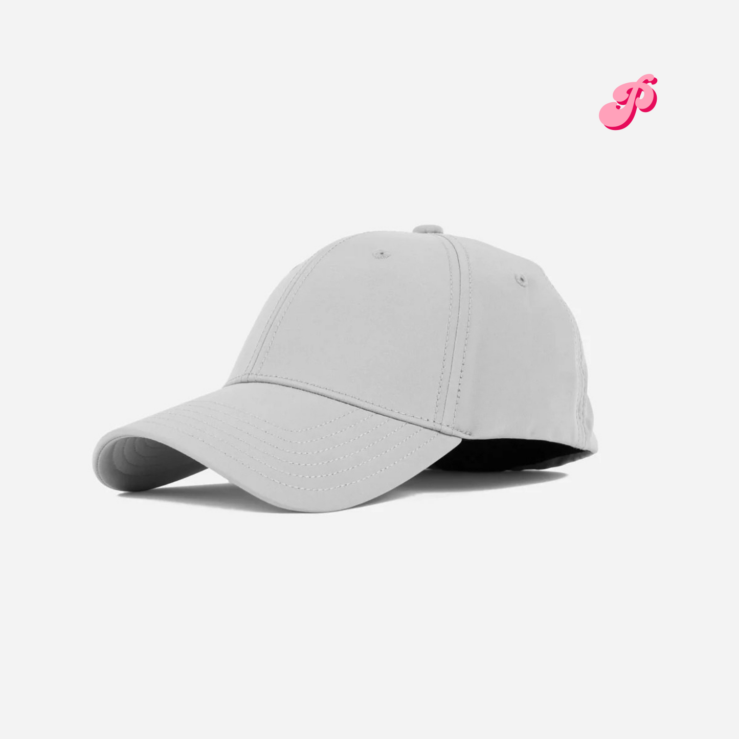 PonyCap - Grey