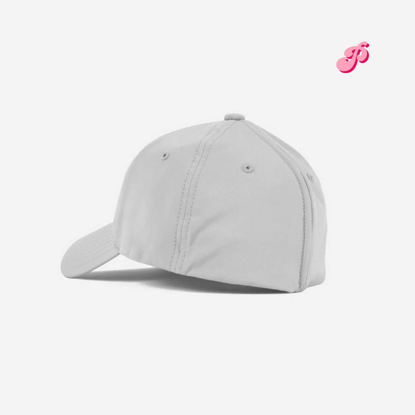 PonyCap - Grey