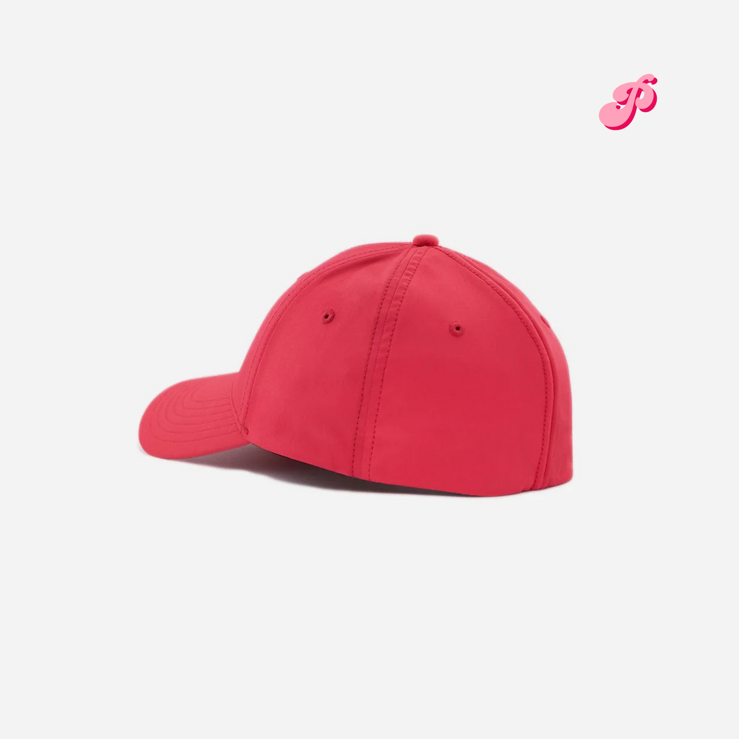 PonyCap - Radiant Raspberry