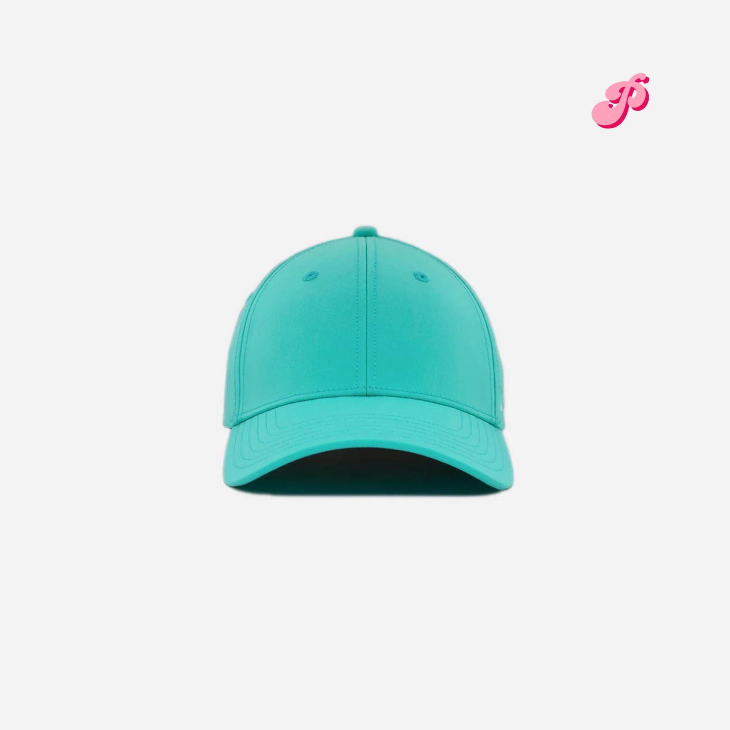 PonyCap - Seafoam