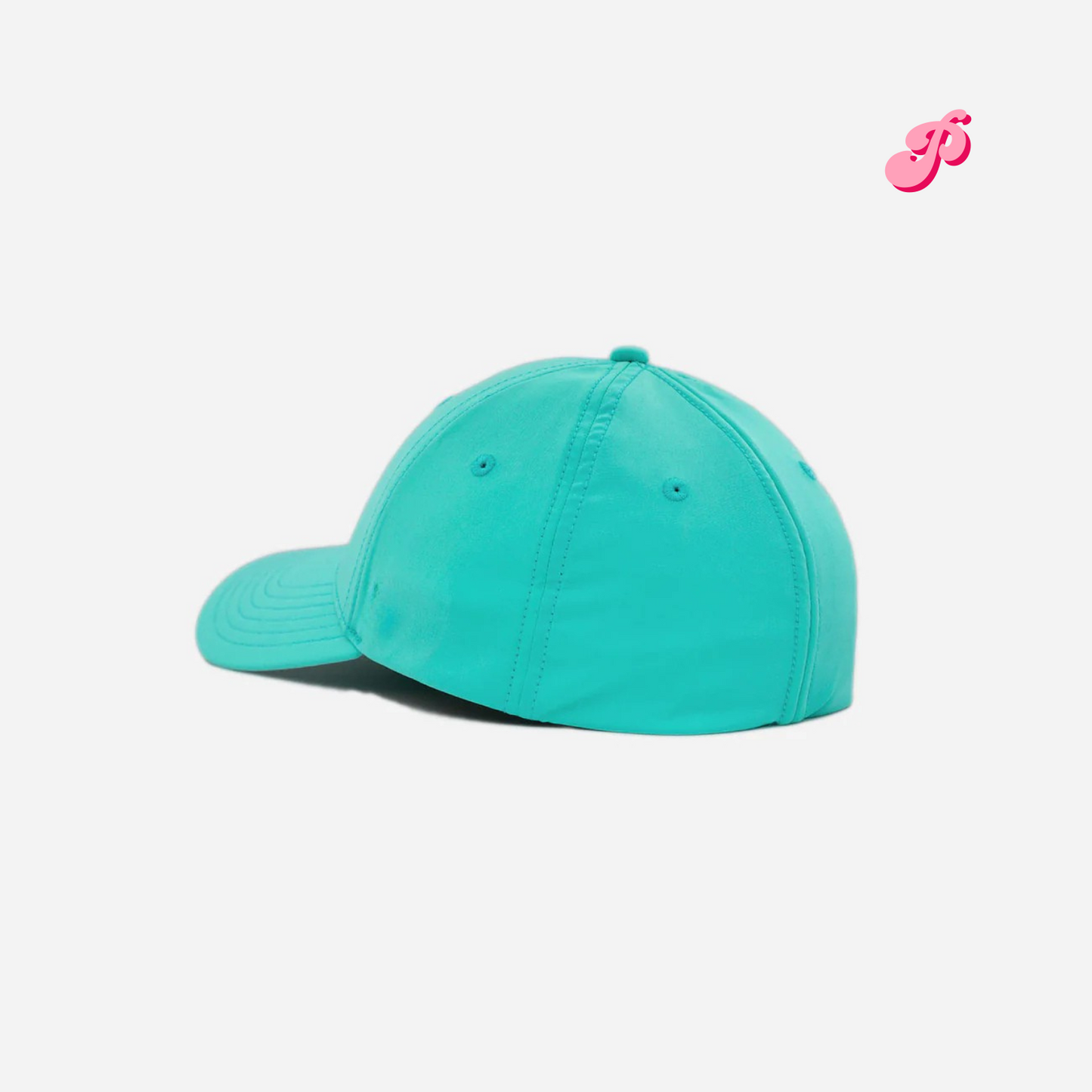 PonyCap - Seafoam