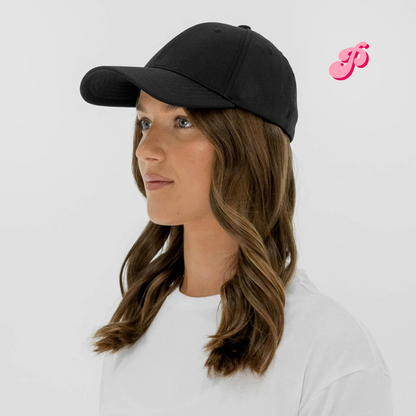 PonyCap - Black