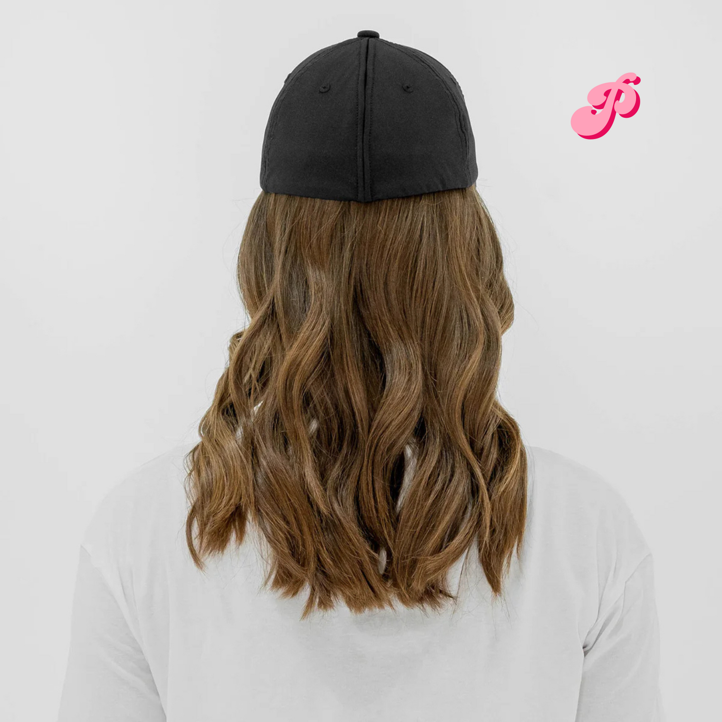 PonyCap - Black
