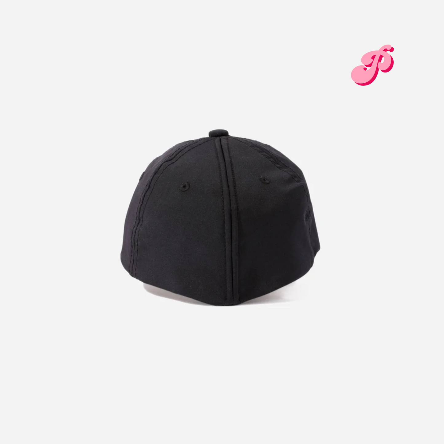 PonyCap - Black