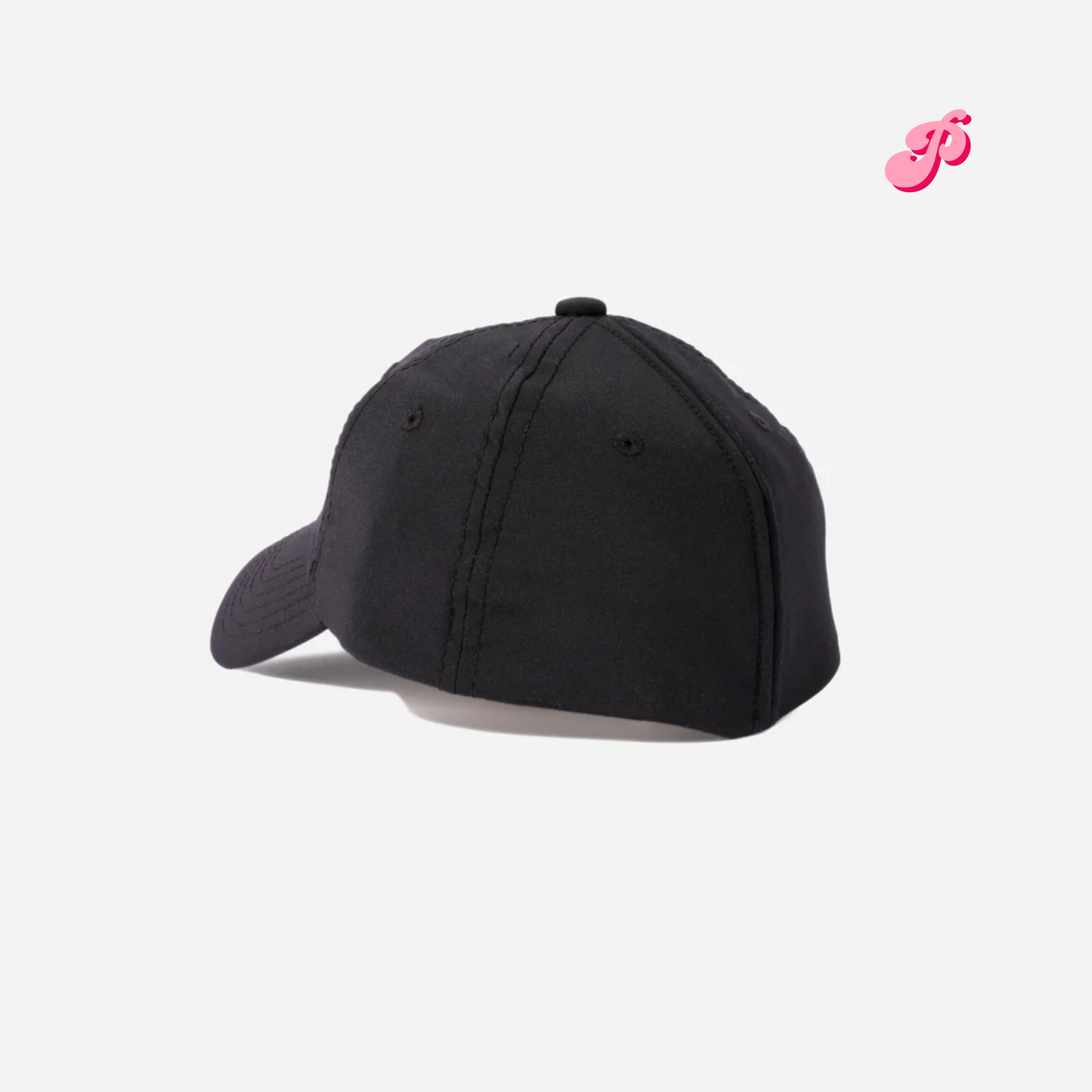PonyCap - Black