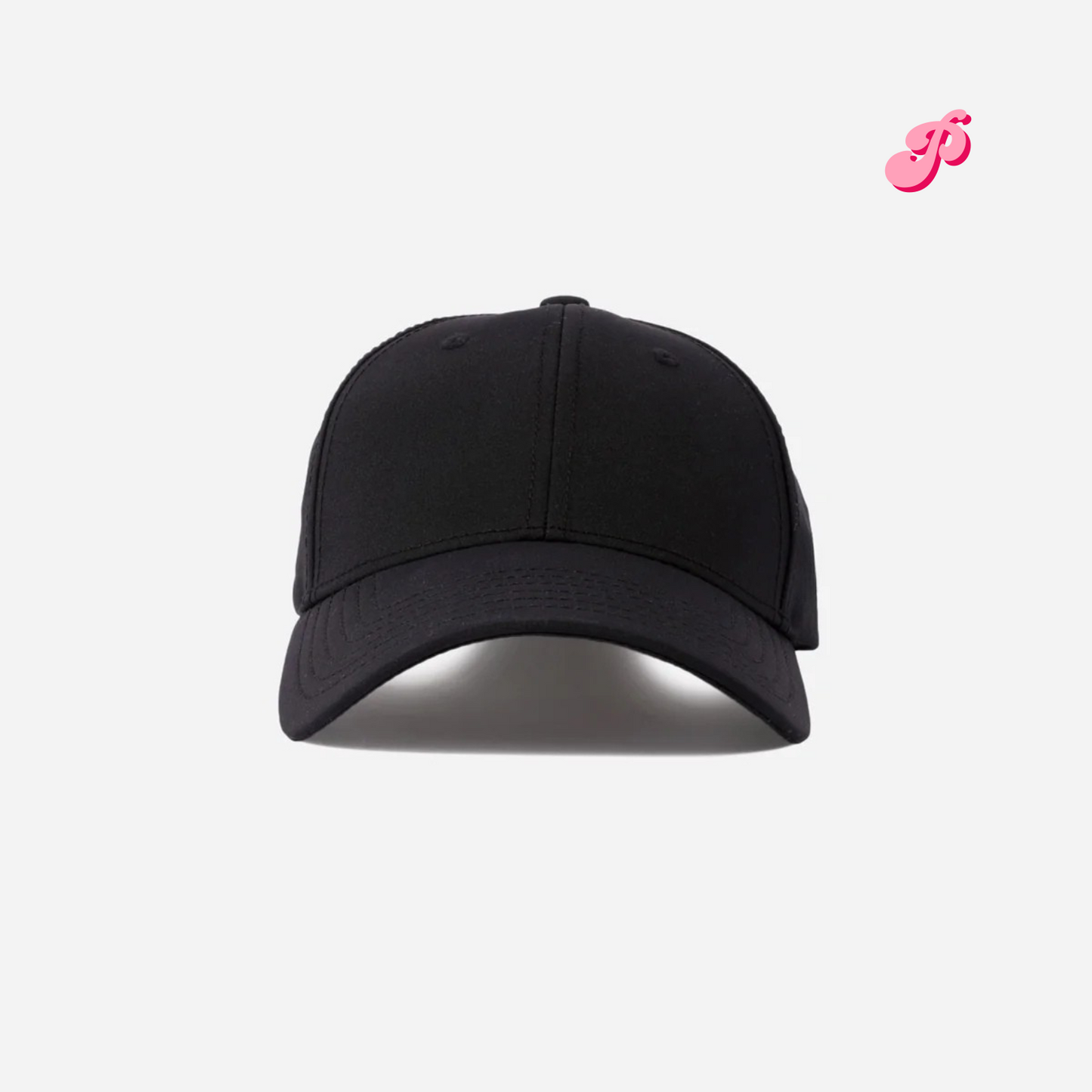 PonyCap - Black