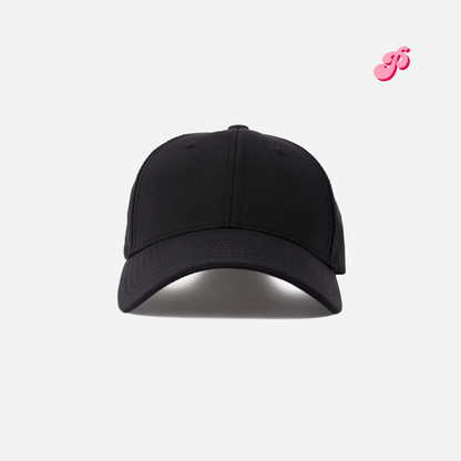PonyCap - Black