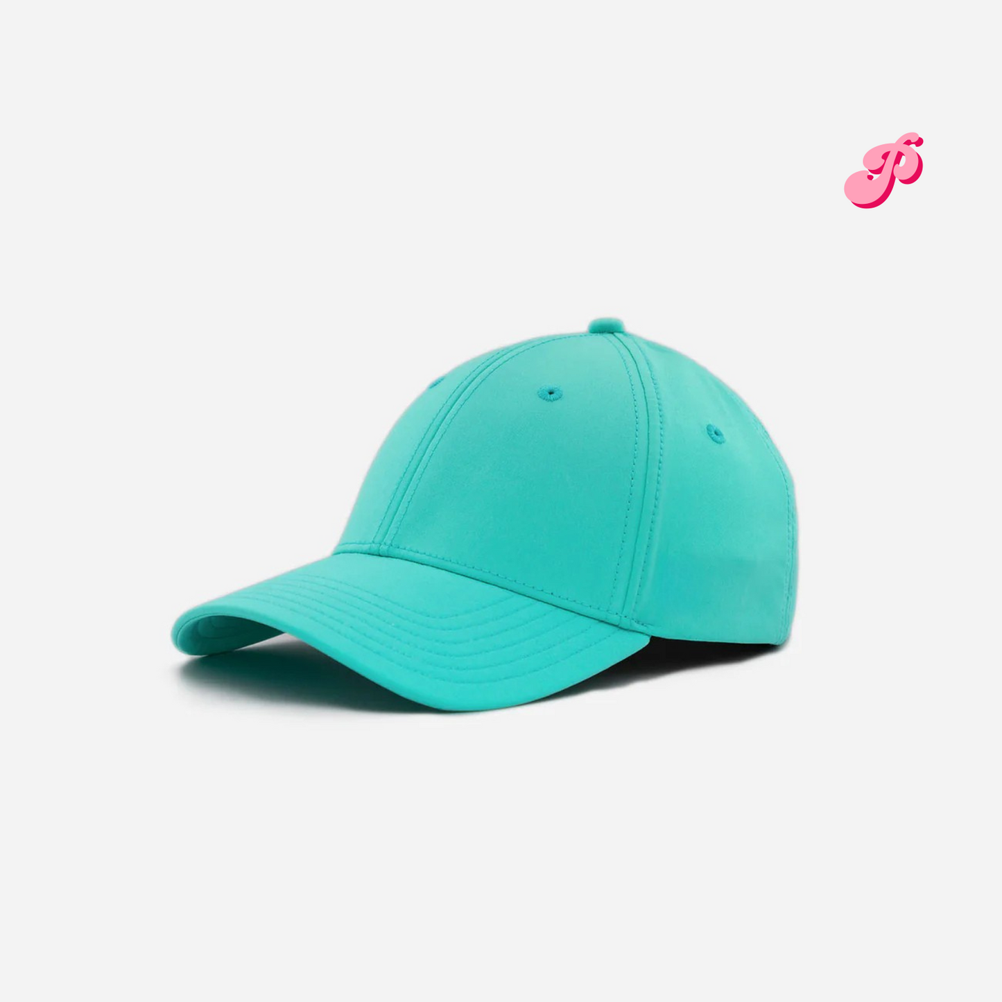 PonyCap - Seafoam